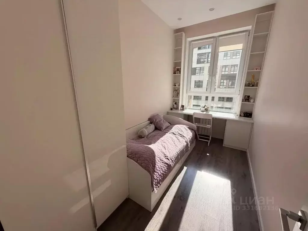 3-к кв. Москва ш. Энтузиастов, 1к2 (78.0 м) - Фото 2