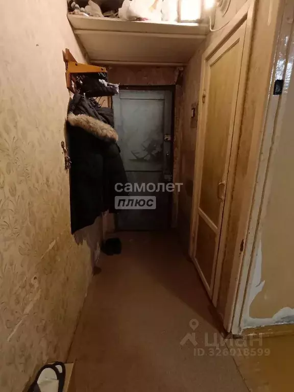 2-к кв. Иркутская область, Иркутск ул. Карла Либкнехта, 130А (45.0 м) - Фото 2