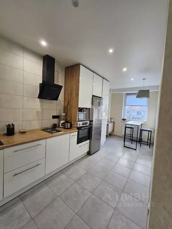 1-к кв. Калининградская область, Калининград ул. Юрия Гагарина, 16В ... - Фото 1