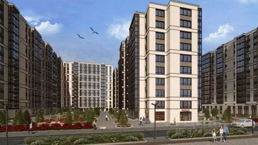 Помещение свободного назначения в Санкт-Петербург просп. ... - Фото 2