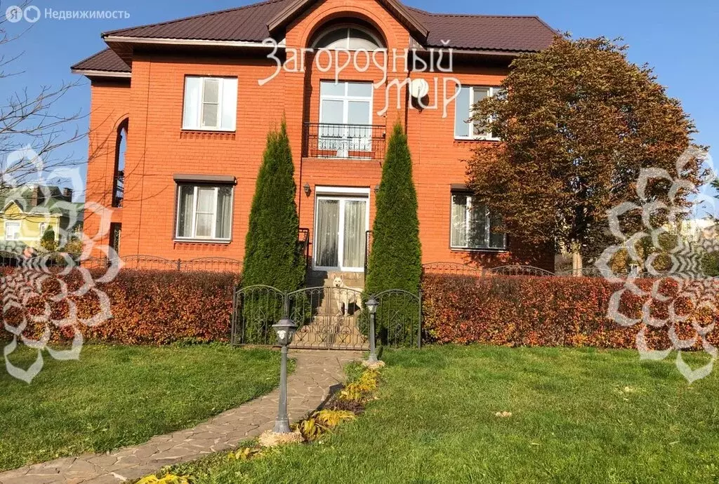 Дом в посёлок городского типа Андреевка, Луговая улица (351 м) - Фото 2