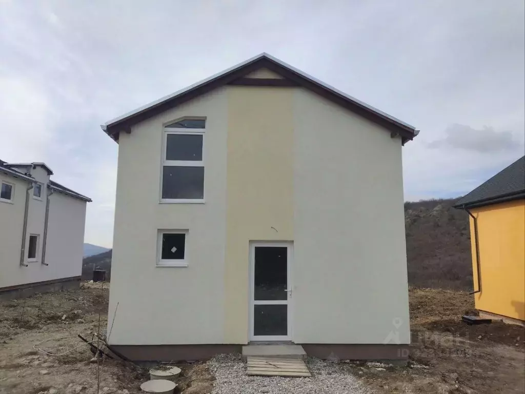 Дом в Пензенская область, Пензенский район, Воскресеновский сельсовет, ... - Фото 2