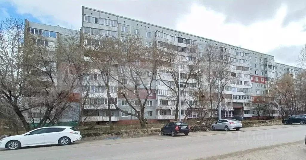2-к кв. Омская область, Омск бул. Архитекторов, 3/3 (51.8 м) - Фото 0