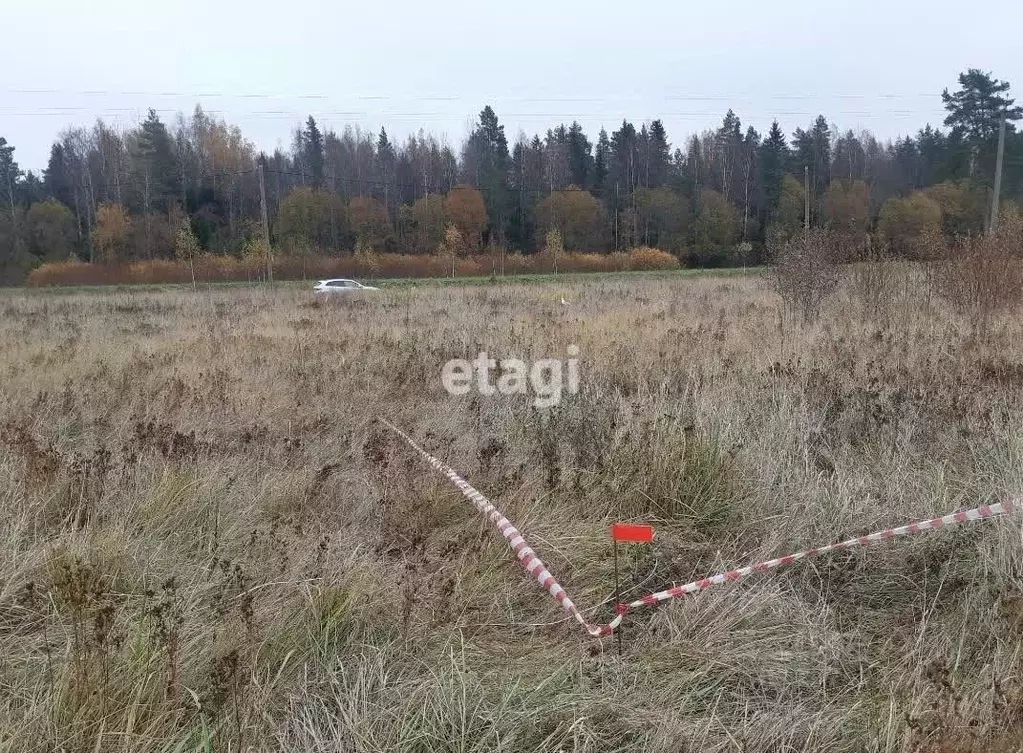 Участок в Ленинградская область, Гатчинский район, Вырицкое городское ... - Фото 0