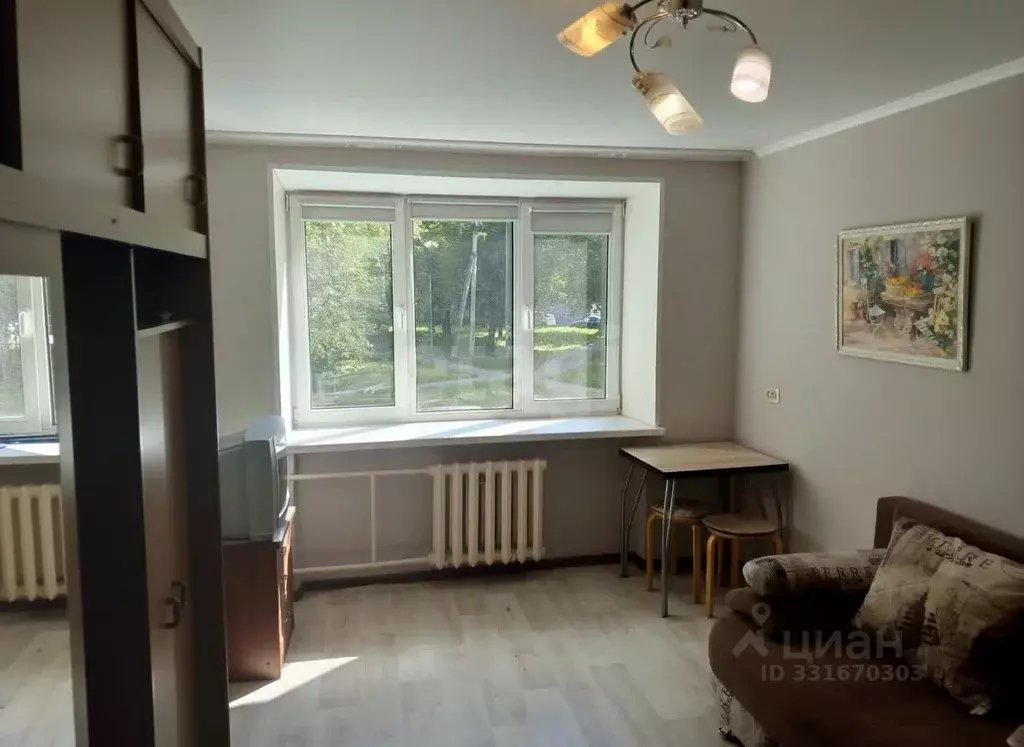 Студия Татарстан, Казань ул. Академика Арбузова, 4 (17.4 м) - Фото 1