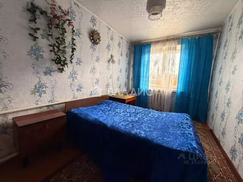 2-к кв. Пензенская область, Мокшан рп ул. Засечная, 26 (54.7 м) - Фото 1