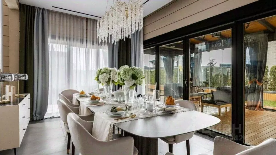 Коттедж, 354 м - Фото 1