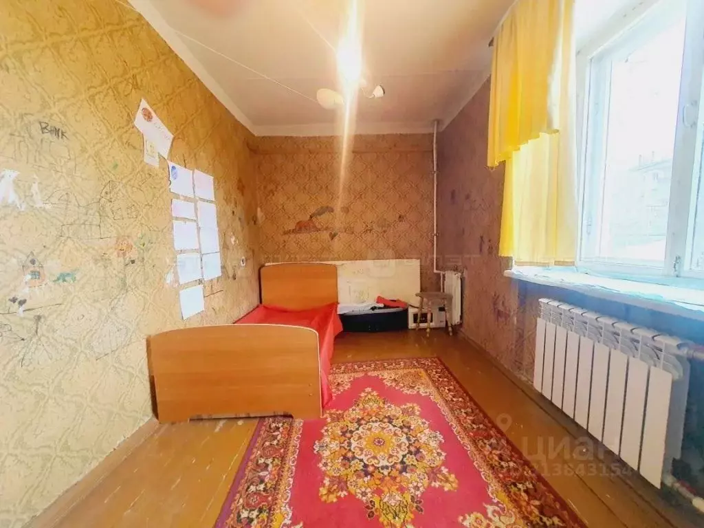 3-к кв. Татарстан, Казань Хлебозаводская ул., 5 (51.2 м) - Фото 1