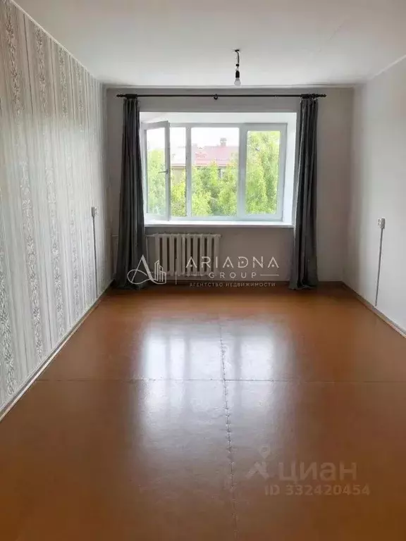 Комната Башкортостан, Уфа Борисоглебская ул., 12 (18.7 м) - Фото 2