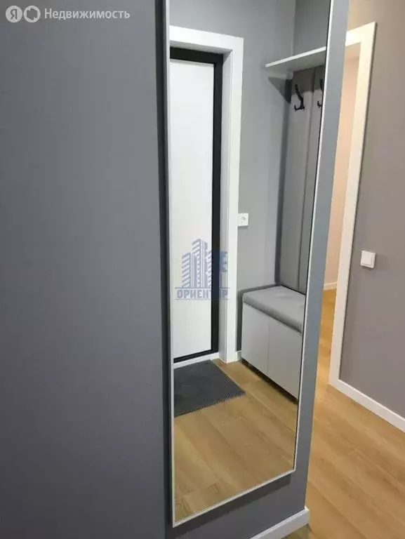 1-комнатная квартира: Чебоксары, Московский проспект, 14 (54 м) - Фото 1