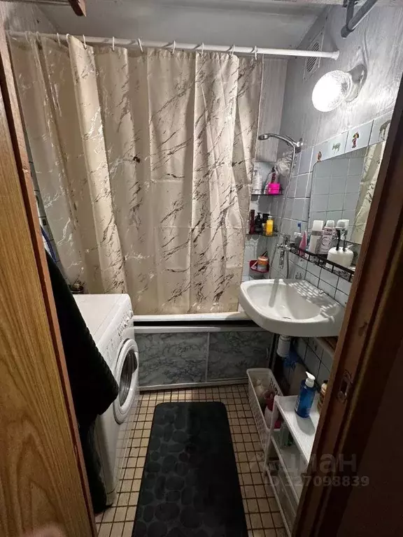 Комната Москва Нагатинская наб., 40/1 (15.0 м) - Фото 2