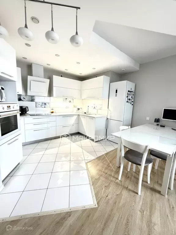 Продаётся 3-к квартира, 94.5 м - Фото 0
