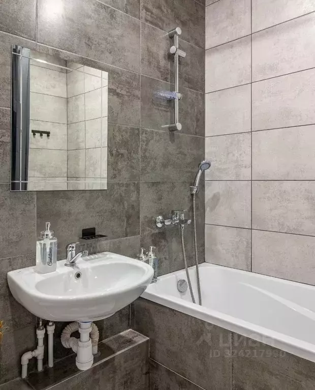 1-к кв. Свердловская область, Верхняя Пышма ул. Сапожникова, 3А (33.0 ... - Фото 2