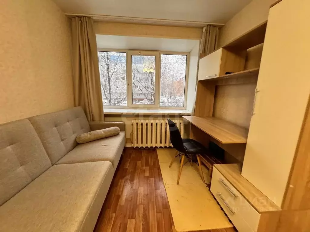 1-к кв. Тюменская область, Тюмень проезд Геологоразведчиков, 33 (26.0 ... - Фото 2