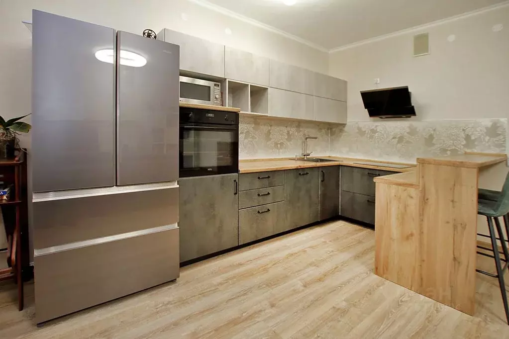 3-к кв. Пермский край, Пермь ул. Фридриха Энгельса, 27 (88.5 м) - Фото 1