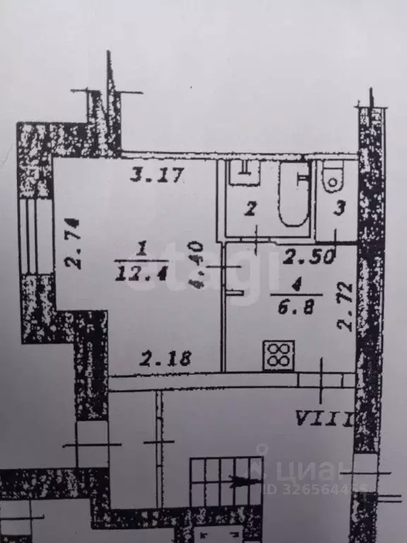 Помещение свободного назначения в Новосибирская область, Новосибирск ... - Фото 1