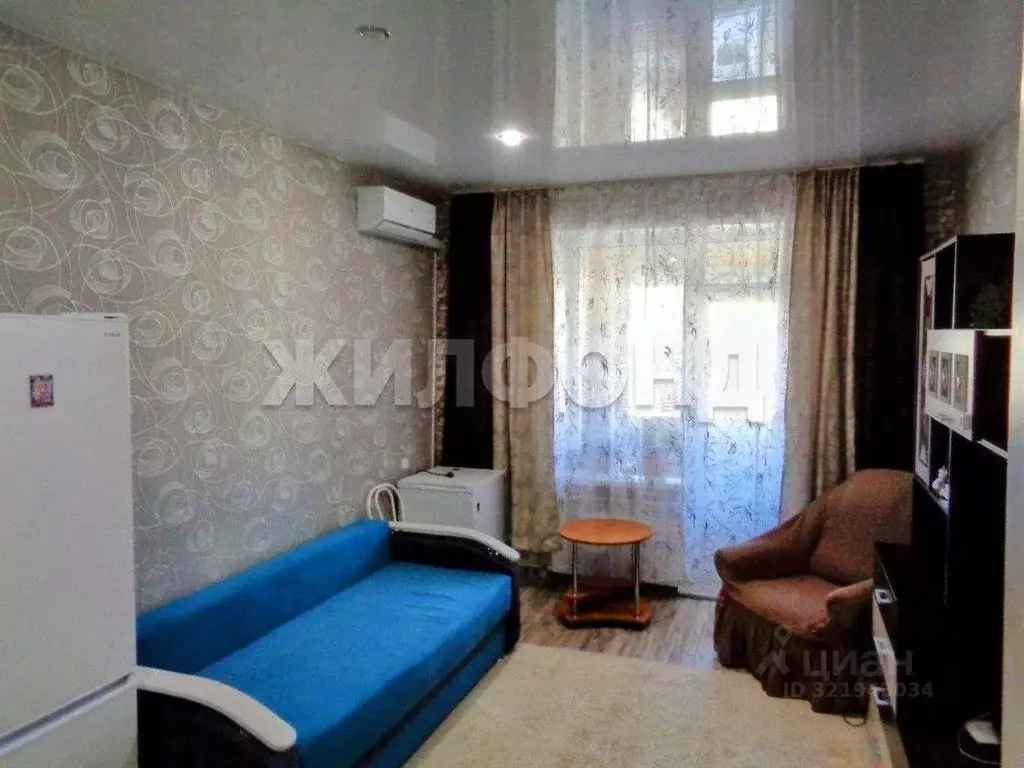 Комната Алтайский край, Барнаул ул. 40 лет Октября, 29 (19.2 м) - Фото 1