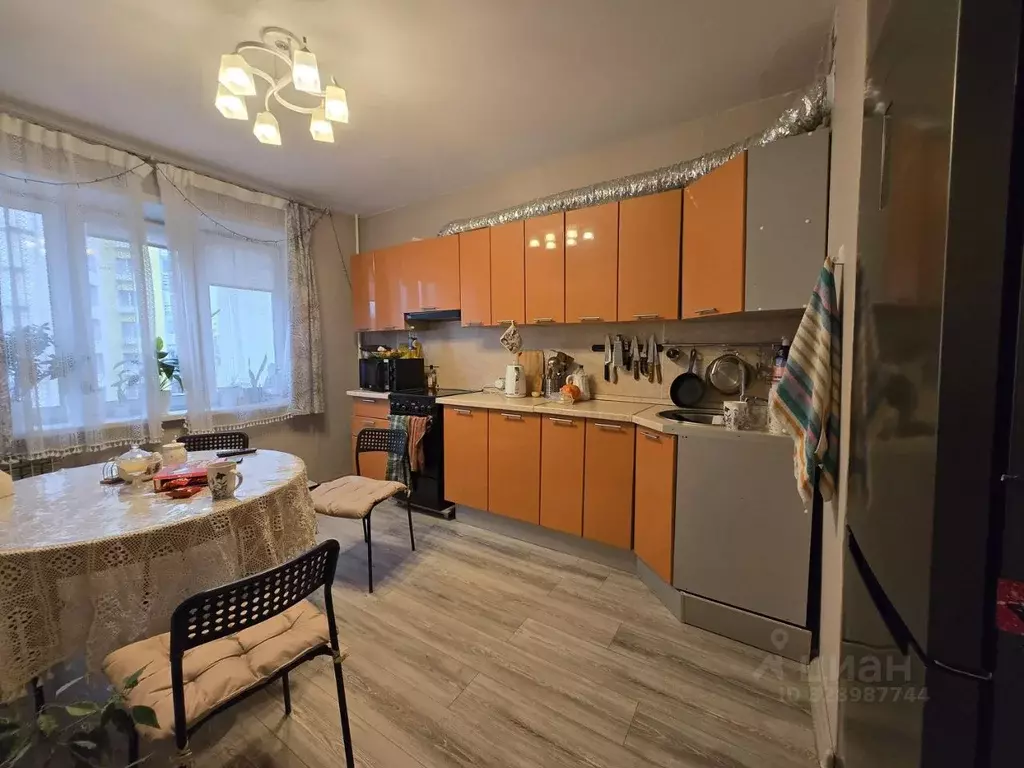 3-к кв. Московская область, Ивантеевка Пушкинский городской округ, ул. ... - Фото 2