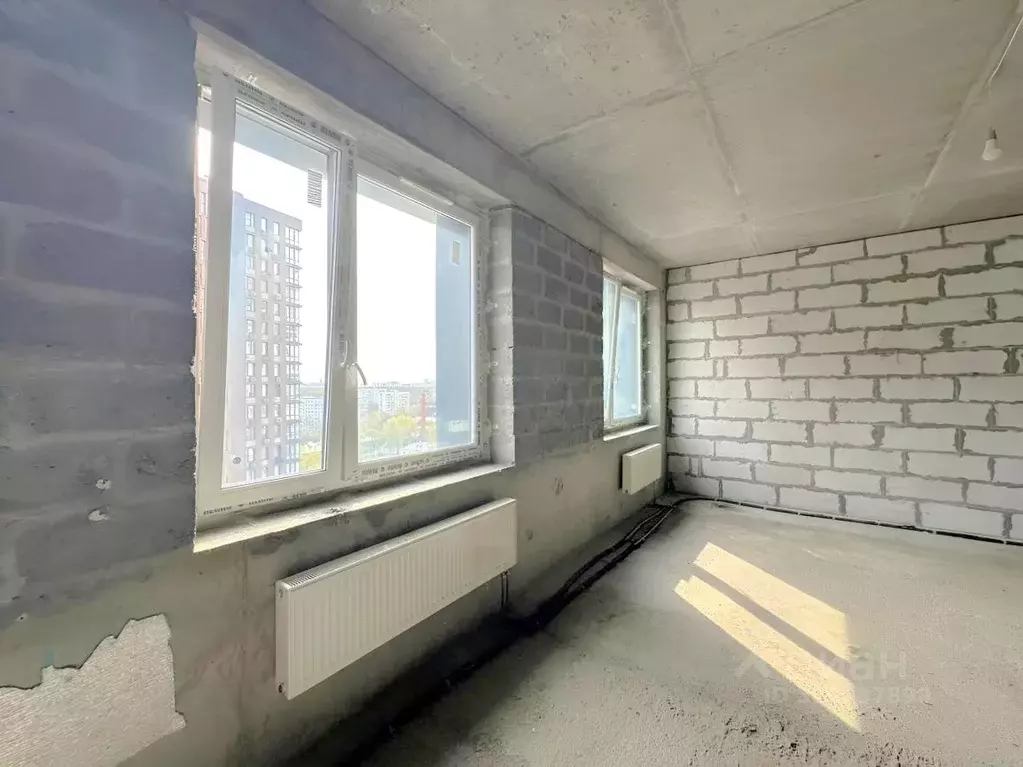 2-к кв. Москва Староалексеевская ул., 5А (50.1 м) - Фото 1