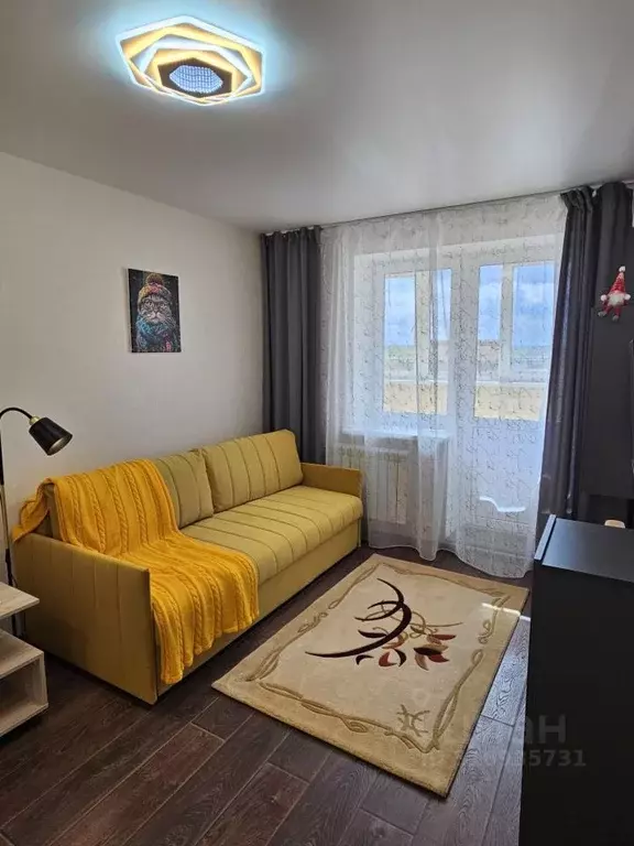 1-к кв. Московская область, Клин Майданово мкр, 2к4 (34.0 м) - Фото 0