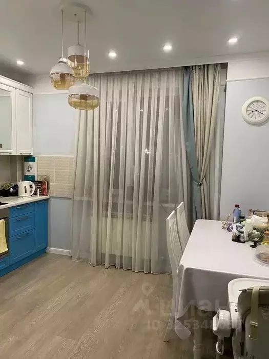 2-к кв. Татарстан, Казань Чистопольская ул., 81 (70.0 м) - Фото 2