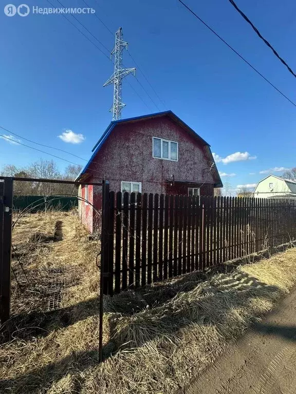 Дом в Дмитров, СНТ Каменный Ручей, 138 (60 м) - Фото 1