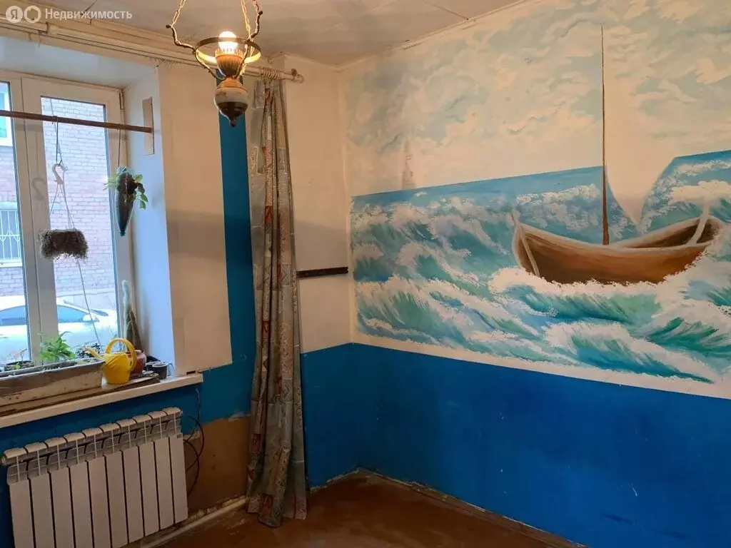 3-комнатная квартира: Ярославль, улица Радищева, 46 (54.4 м) - Фото 2