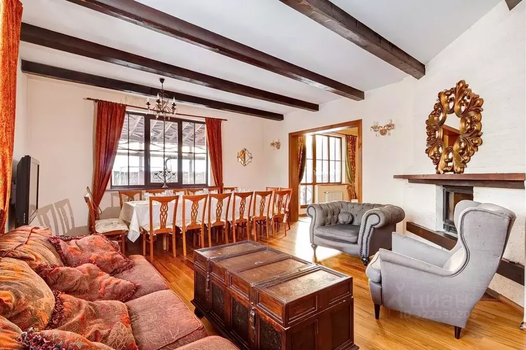 Дом в Московская область, Щелково городской округ, Монино пгт ул. ... - Фото 2