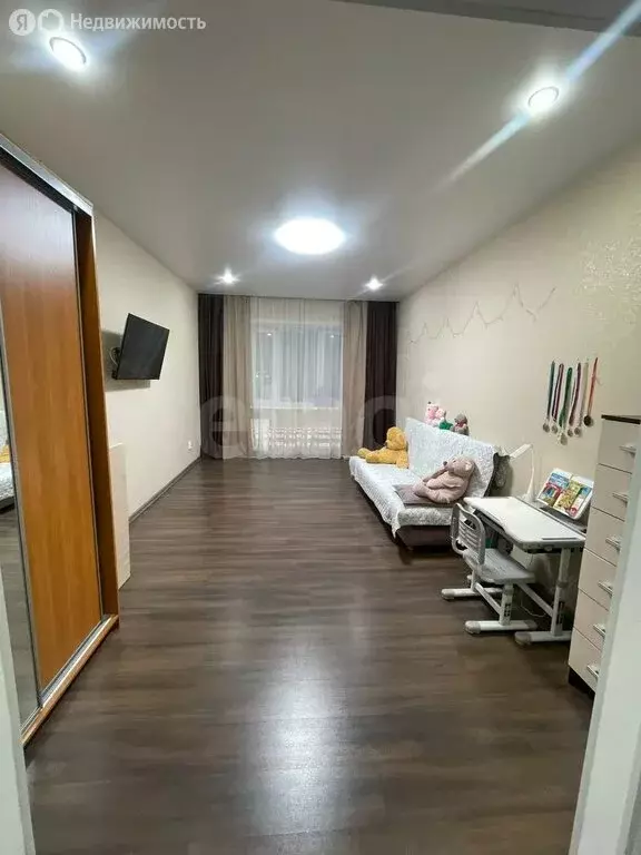 3-комнатная квартира: Усинск, Воркутинская улица, 21 (74.8 м) - Фото 2