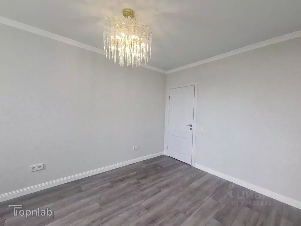 3-к кв. Ростовская область, Ростов-на-Дону Береговая ул., 6 (58.38 м) - Фото 2