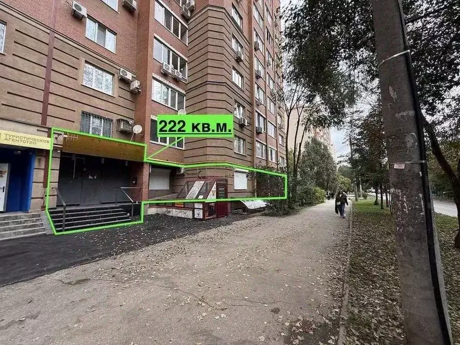 Офис в Самарская область, Самара ул. Мичурина, 126 (222 м) - Фото 1