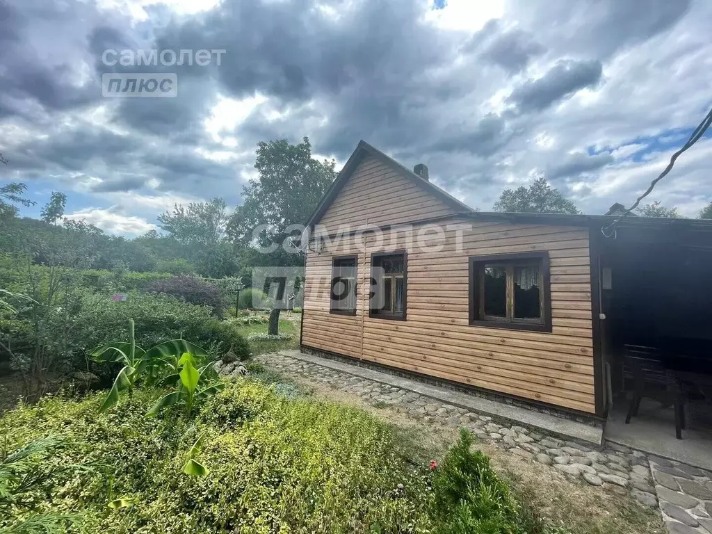 Дом в Краснодарский край, Туапсинский муниципальный округ, с. Гойтх ... - Фото 2
