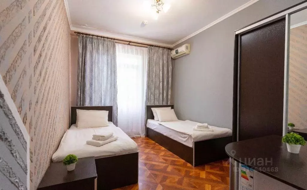 Комната Краснодарский край, Сочи Адлер жилрайон, ул. Чкалова, 11А ... - Фото 1