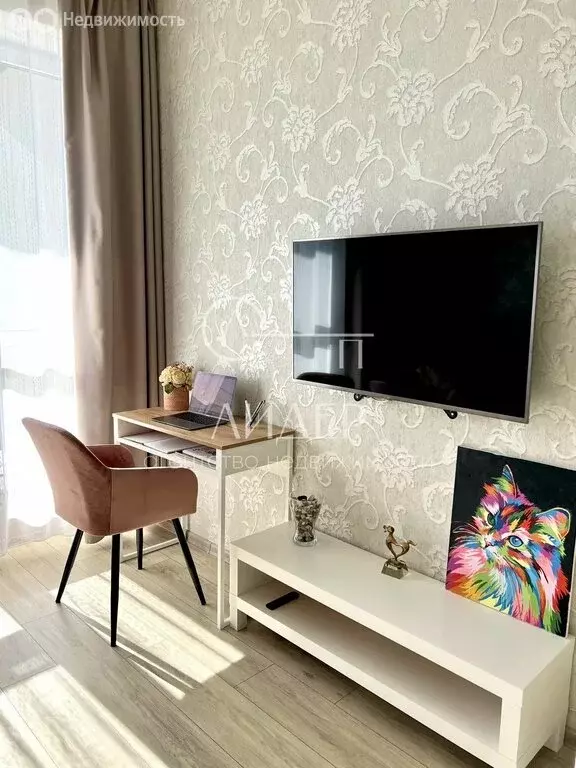 1-комнатная квартира: Сочи, микрорайон Новый Сочи, Санаторная улица, ... - Фото 2