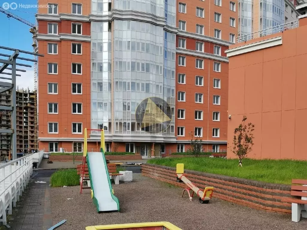 3-комнатная квартира: Санкт-Петербург, улица Руднева, 16 (104.61 м) - Фото 1