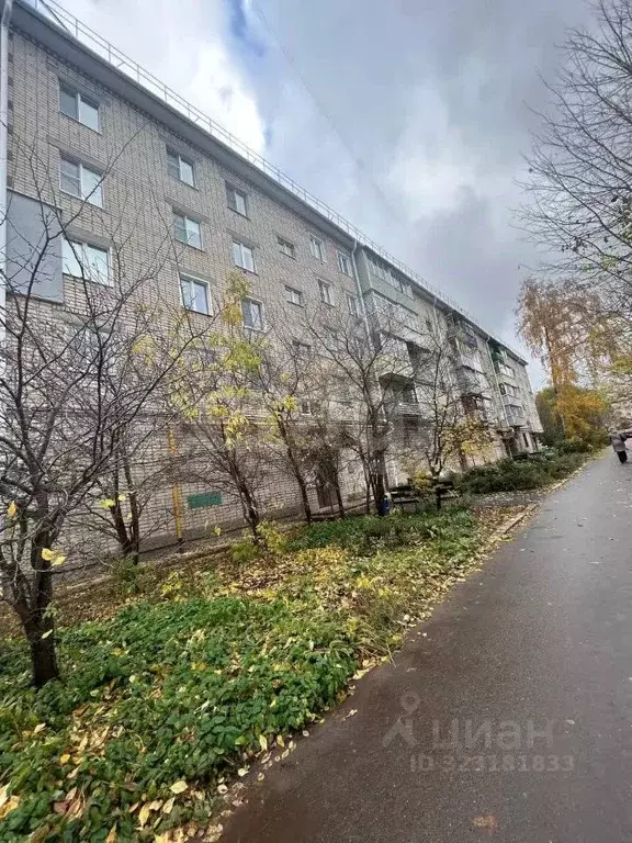 1-к кв. Владимирская область, Муром ул. Льва Толстого, 57 (31.0 м) - Фото 1