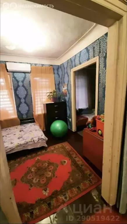 Дом в Ростов-на-Дону, улица 7 Февраля, 18 (44 м) - Фото 1
