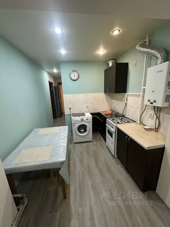 1-к кв. Кабардино-Балкария, Нальчик ул. Мальбахова, 28 (30.0 м) - Фото 0