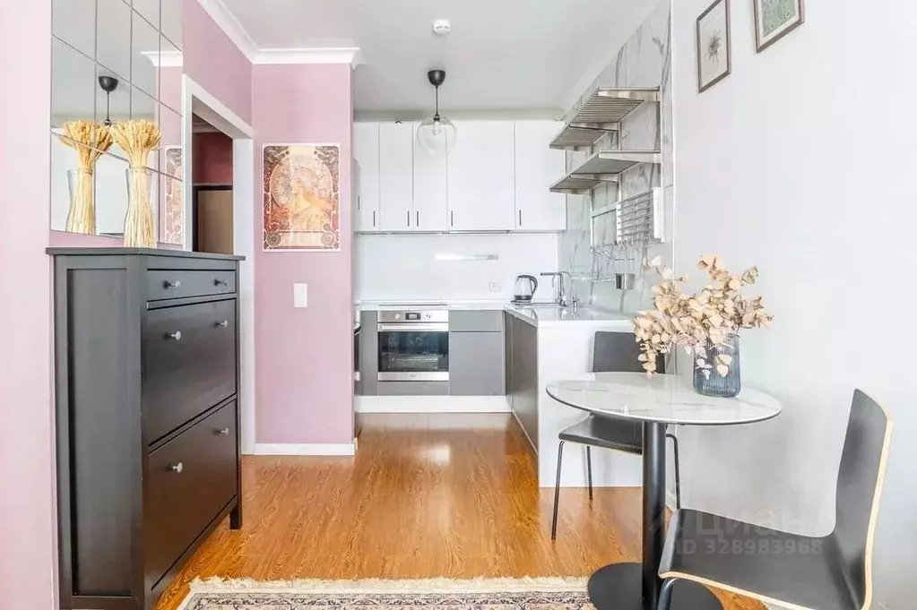 1-к кв. Санкт-Петербург Дальневосточный просп., 12к2 (33.2 м) - Фото 1