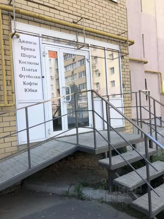 Помещение свободного назначения в Саратовская область, Саратов проезд . - Фото 0