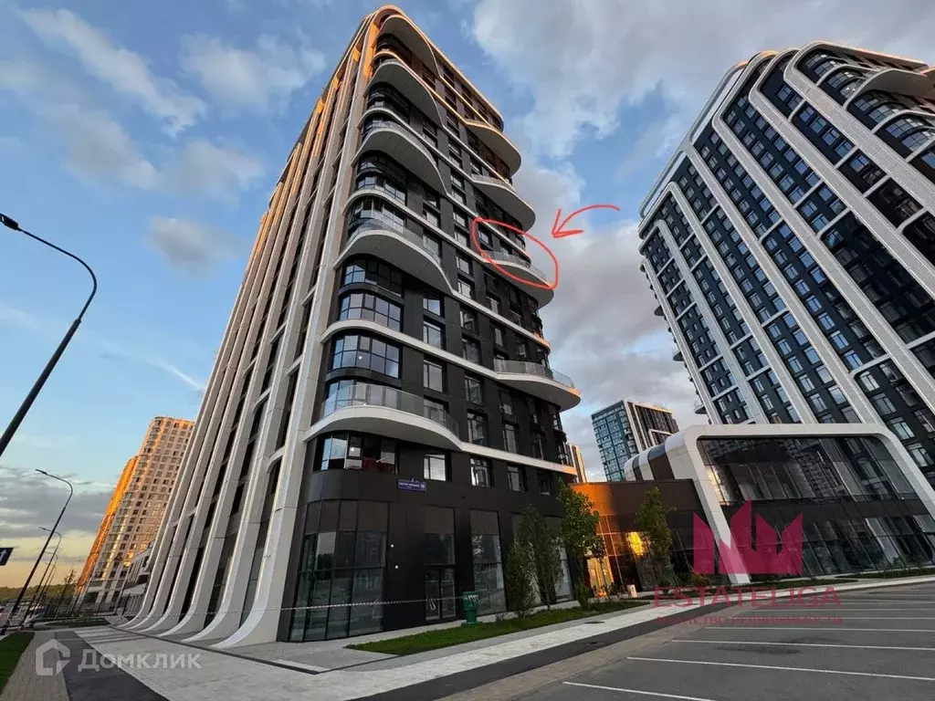 Продаётся 2-к квартира, 81.3 м - Фото 0