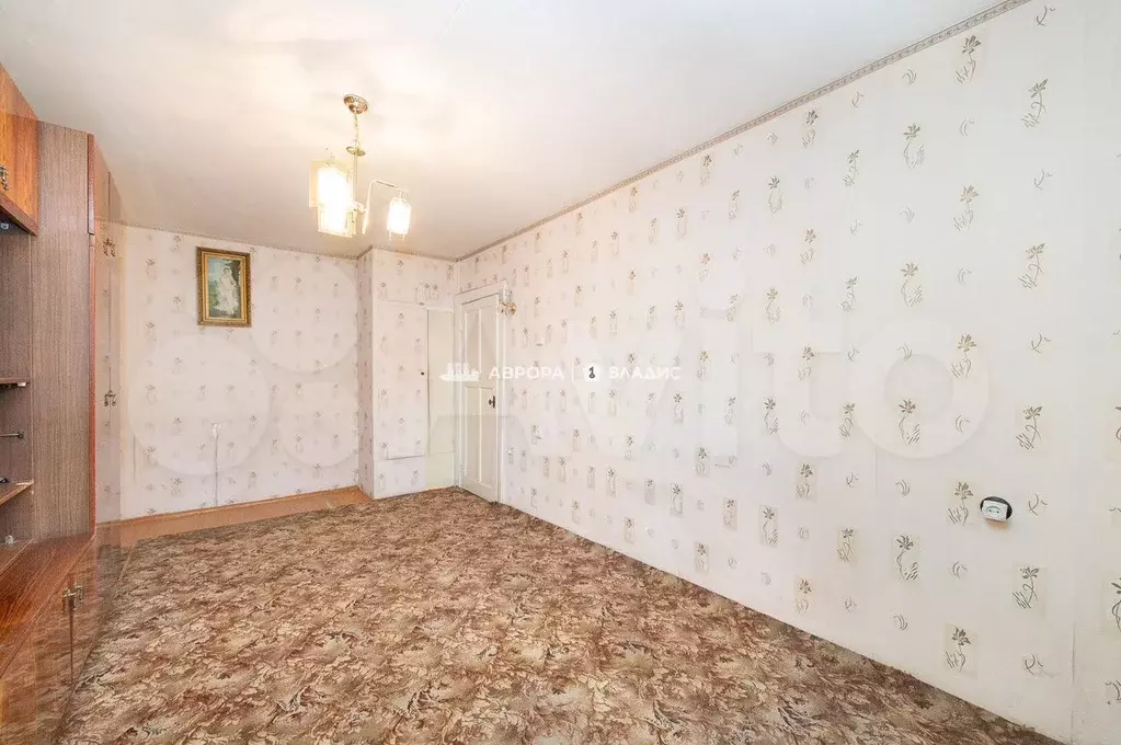1-к. квартира, 31,4 м, 4/5 эт. - Фото 1