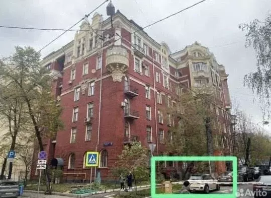 Помещение свободного назначения в Москва Трехпрудный пер., 8 (105 м) - Фото 0