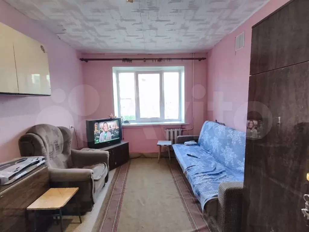 Комната 12 м в 8-к., 3/5 эт. - Фото 0