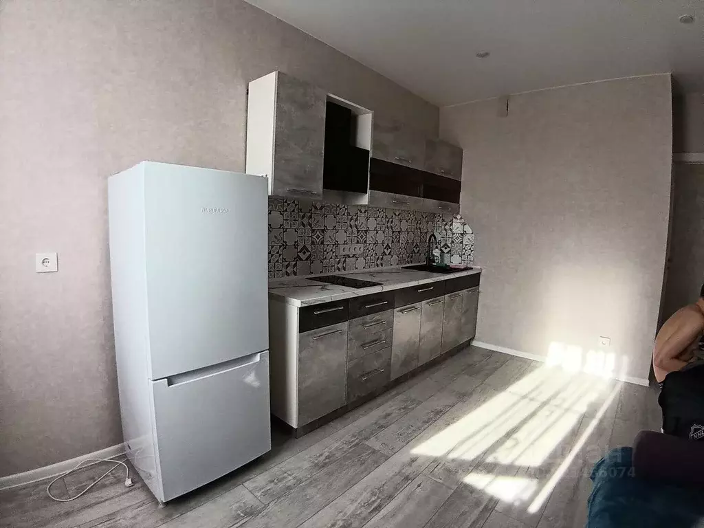 1-к кв. Краснодарский край, Краснодар ул. Имени Владимира ... - Фото 0