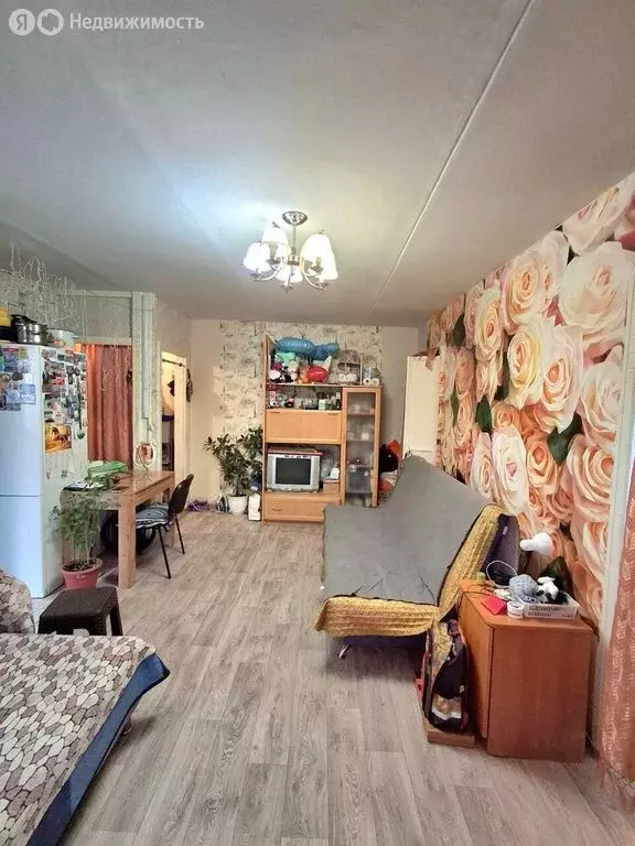 2-комнатная квартира: Стерлитамак, Элеваторная улица, 112 (41.8 м) - Фото 2