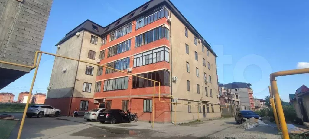 1-к. квартира, 50 м, 2/5 эт. - Фото 0