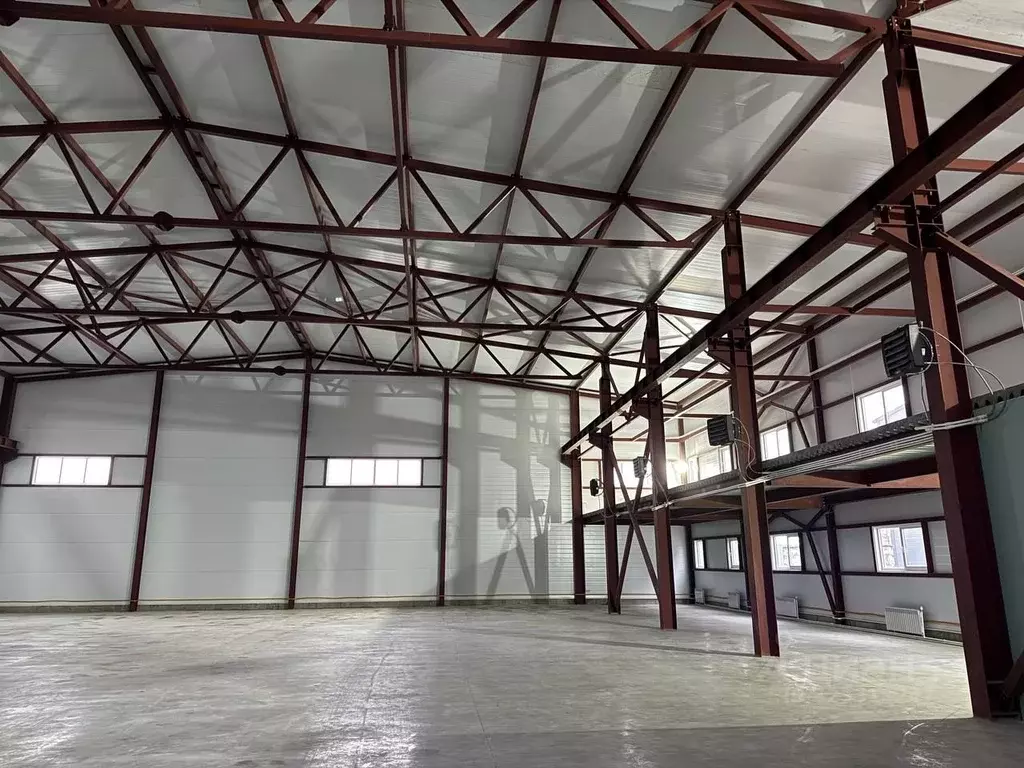 Склад в Московская область, Щелково городской округ, д. Назимиха 1А ... - Фото 2