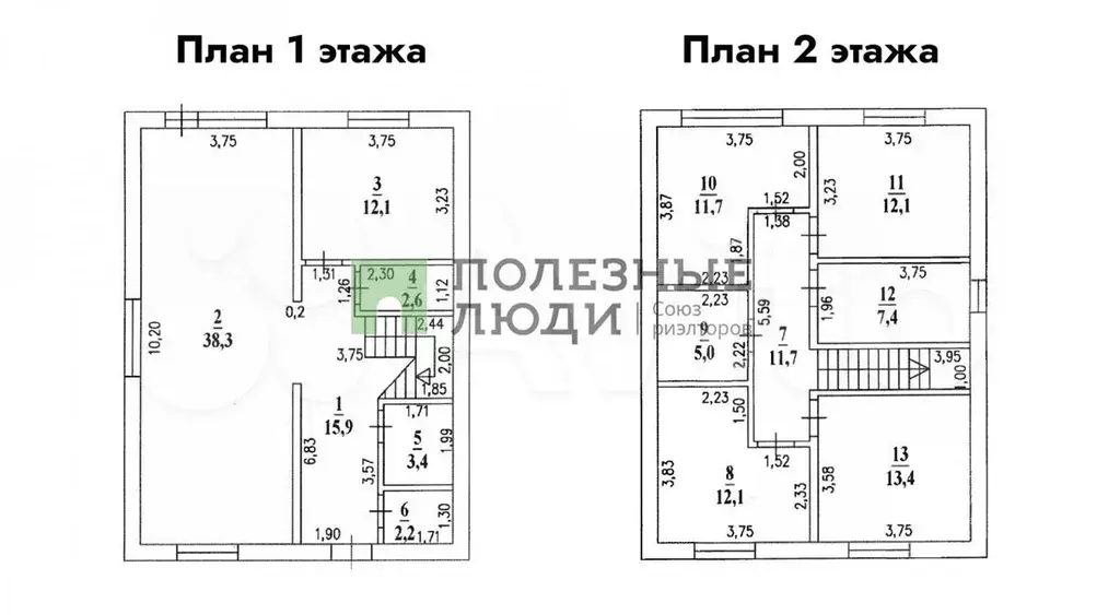 Дом 180 м на участке 6 сот. - Фото 0