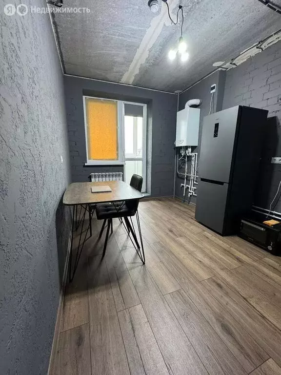 1-комнатная квартира: Волгоград, улица Химина, 6 (35.32 м) - Фото 1